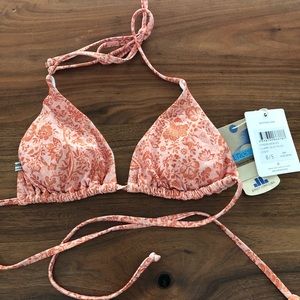 Rhythm String Bikini Top